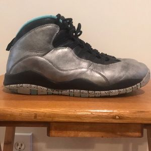 Jordan 10’s